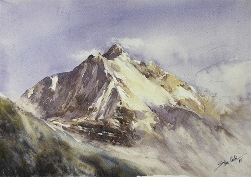 Mount Kanchenjunga-5